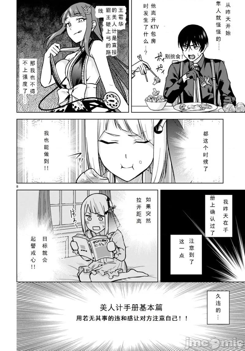 合租美人局 合租美人局13 第8页
