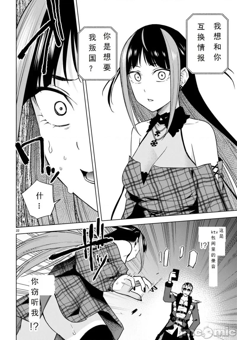 合租美人局 合租美人局14 第22页