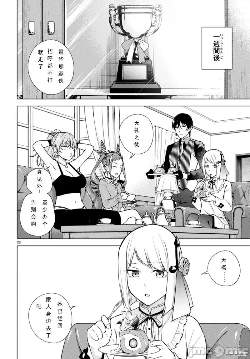 合租美人局 合租美人局16 第28页
