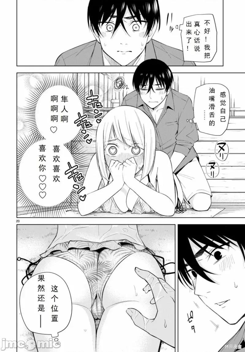 合租美人局 合租美人局18 第20页