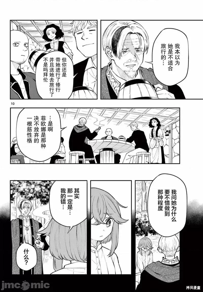 勇者再次啟程 勇者再次啟程 10 第10页