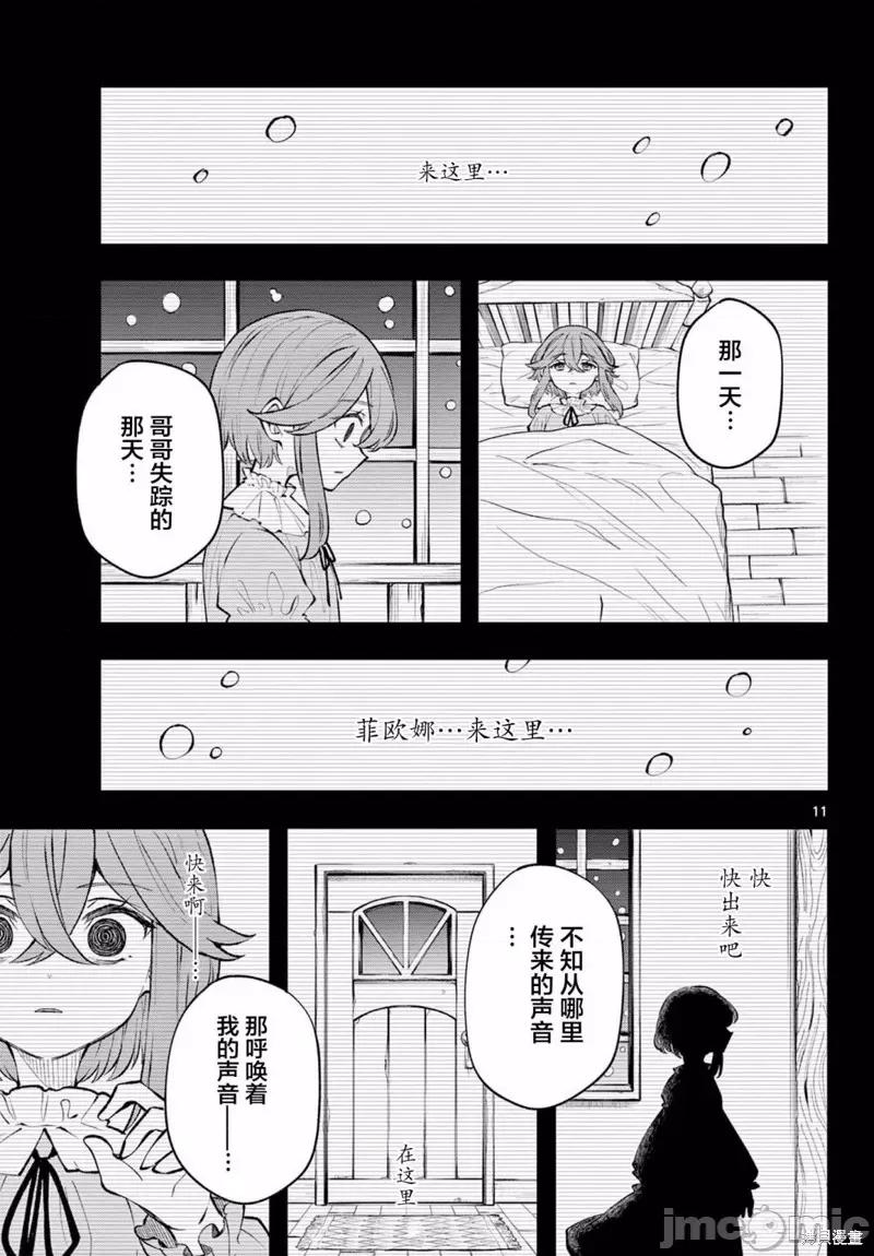 勇者再次啟程 勇者再次啟程 10 第11页