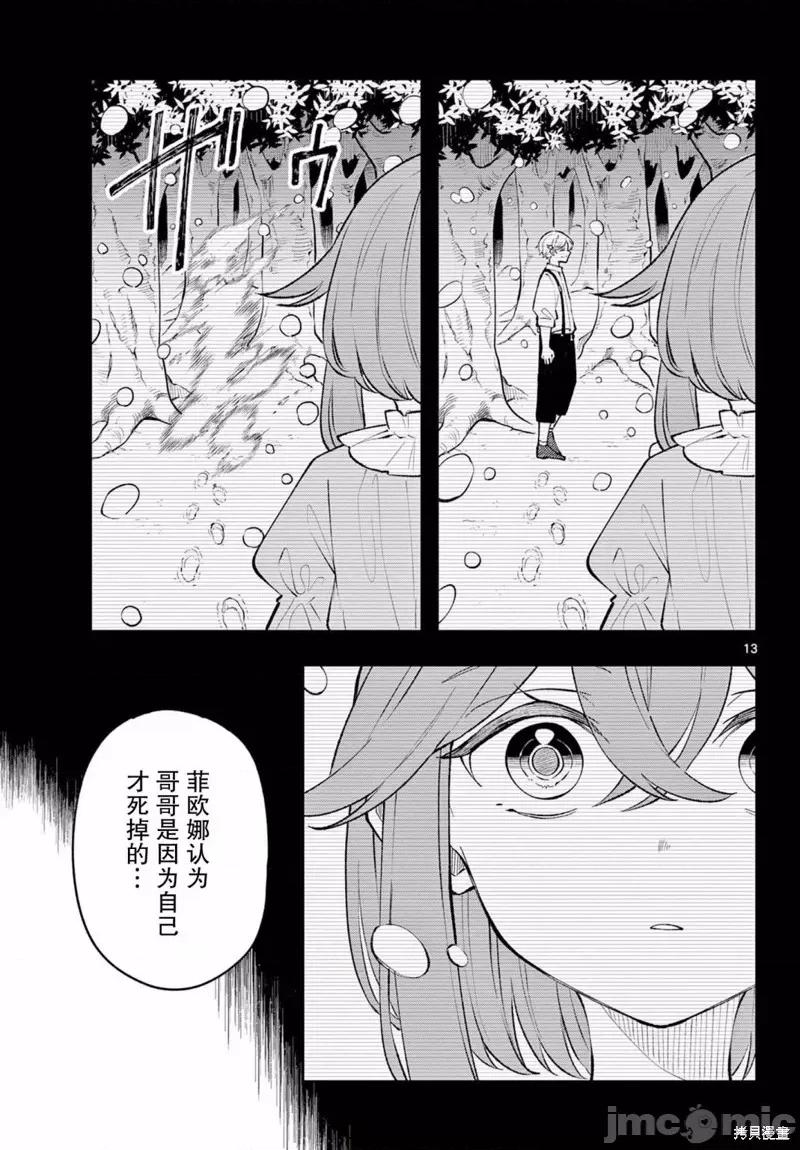 勇者再次啟程 勇者再次啟程 10 第13页