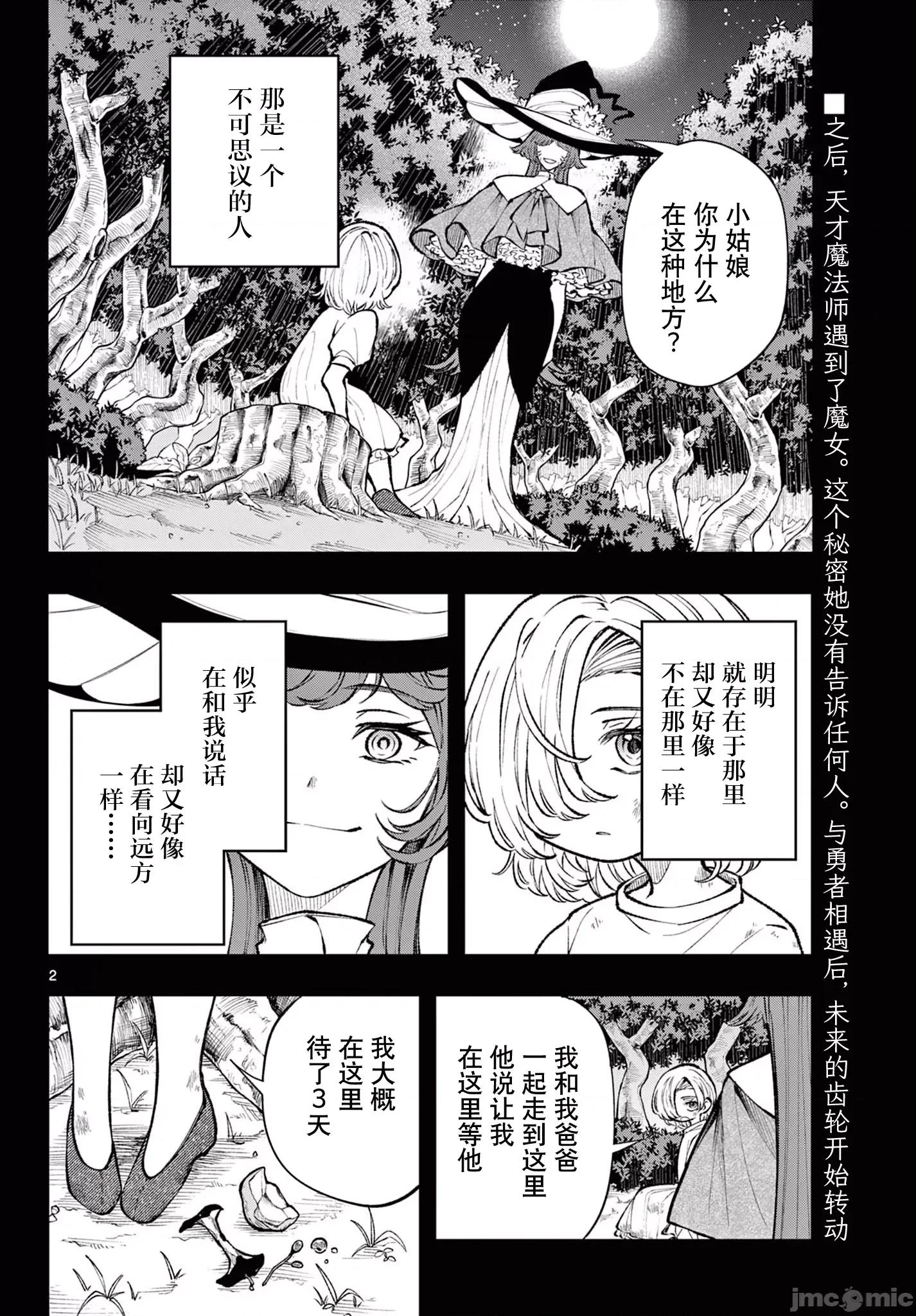 勇者再次啟程 勇者再次啟程 24 第2页