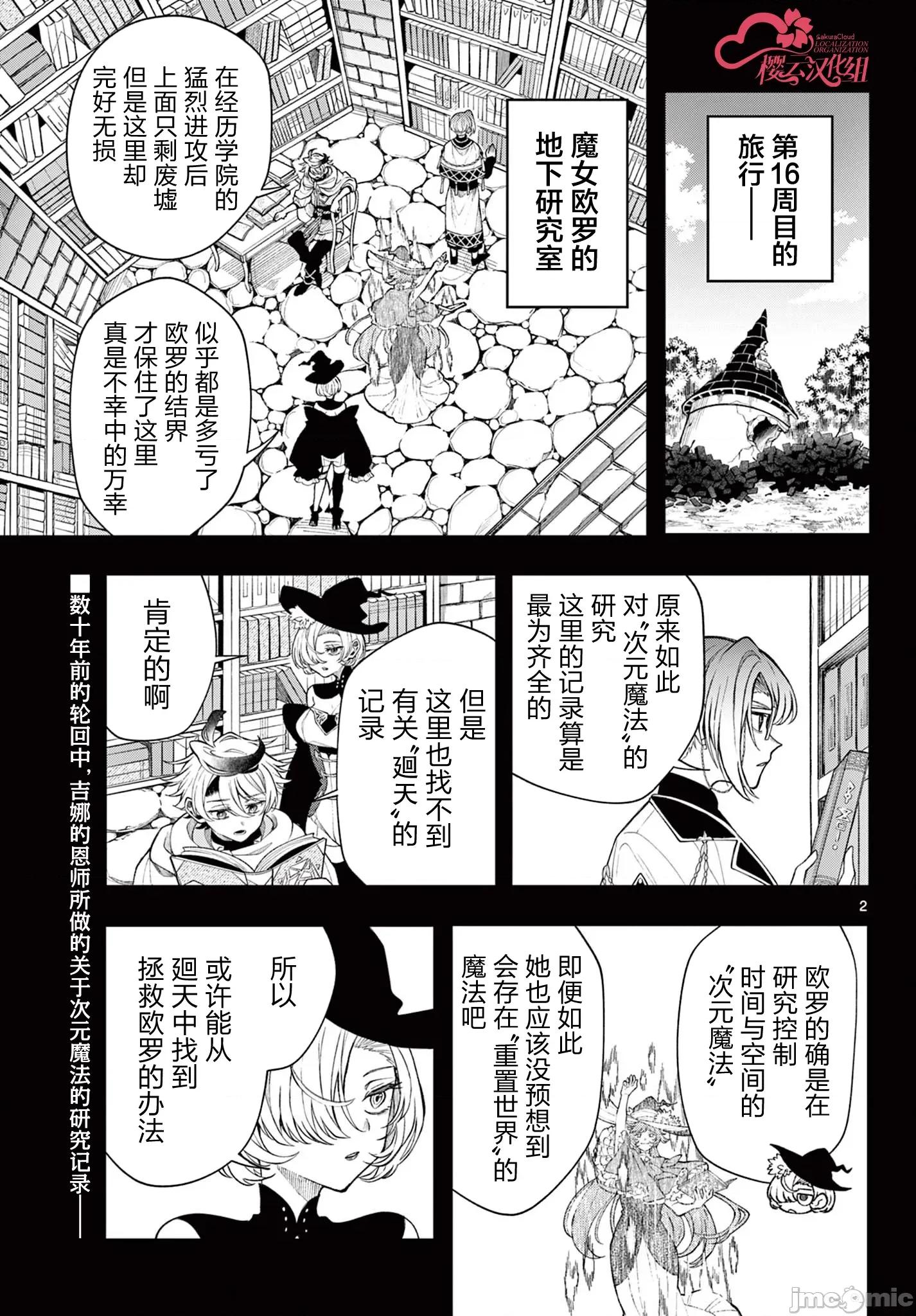 勇者再次啟程 勇者再次啟程 47 第2页