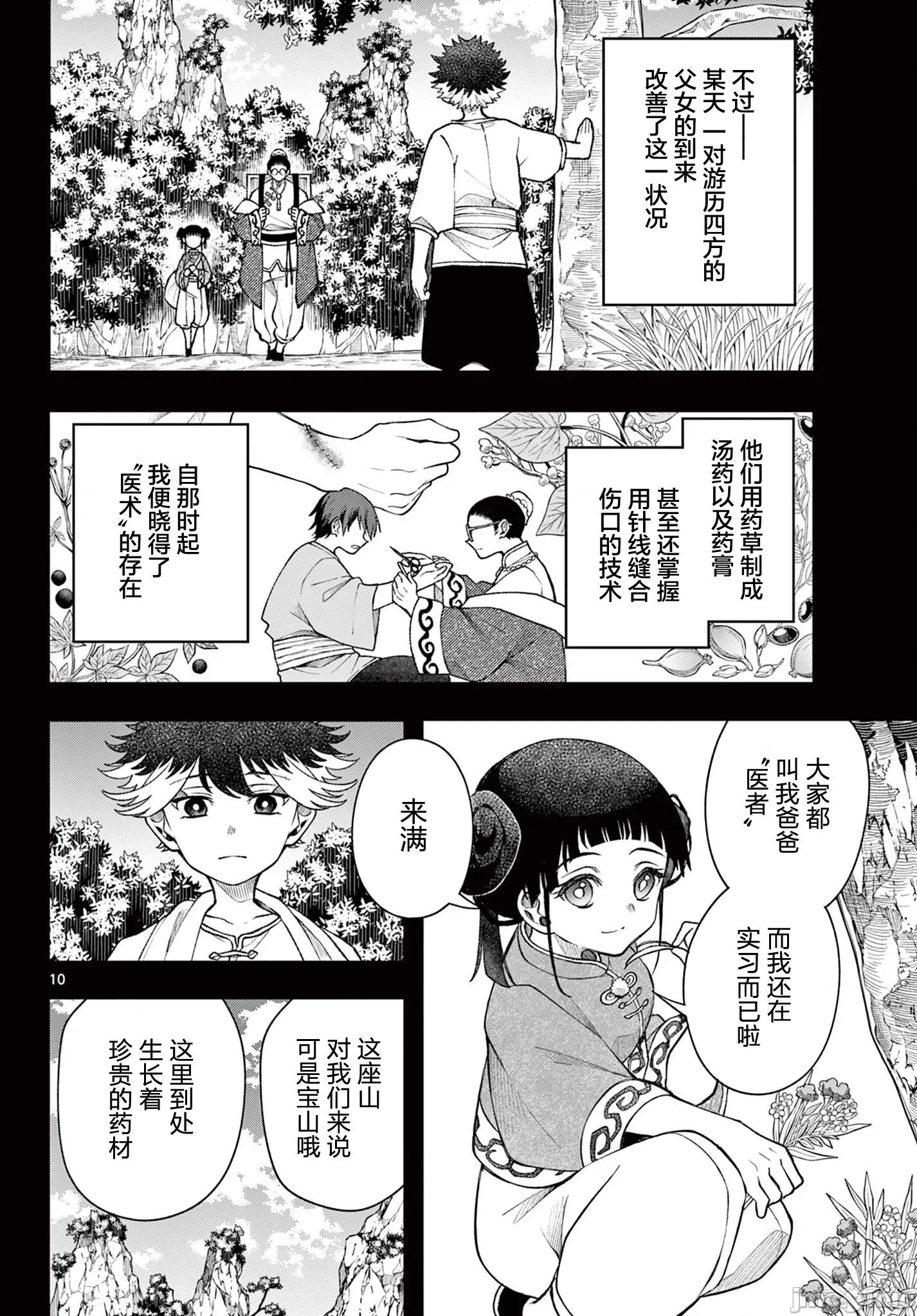 勇者再次啟程 勇者再次啟程 50 第10页