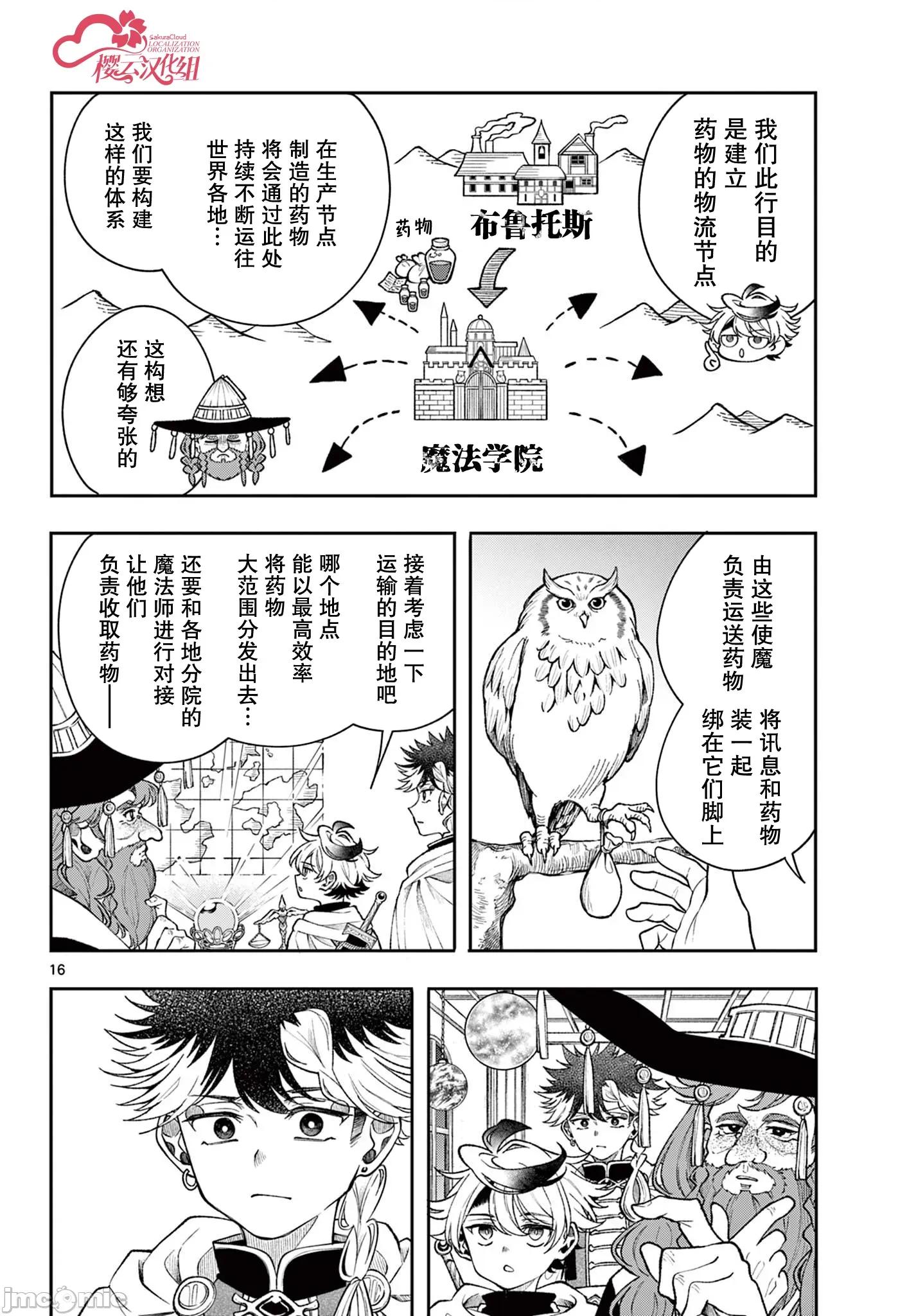 勇者再次啟程 勇者再次啟程 56 第16页