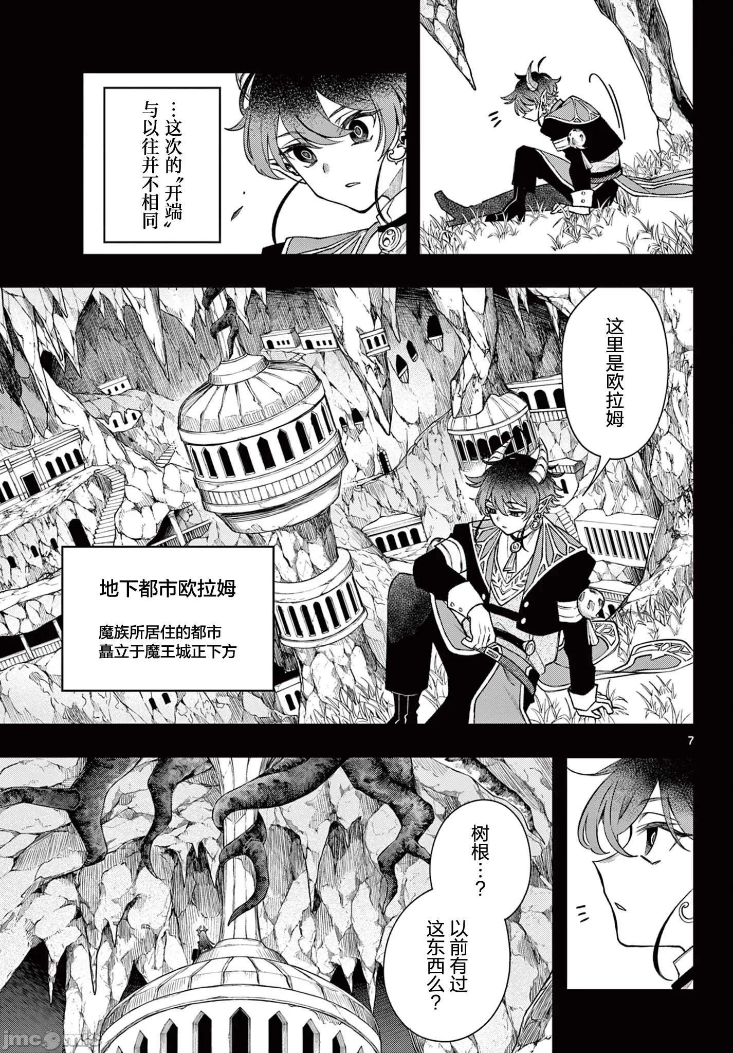 勇者再次啟程 勇者再次啟程 61 第7页