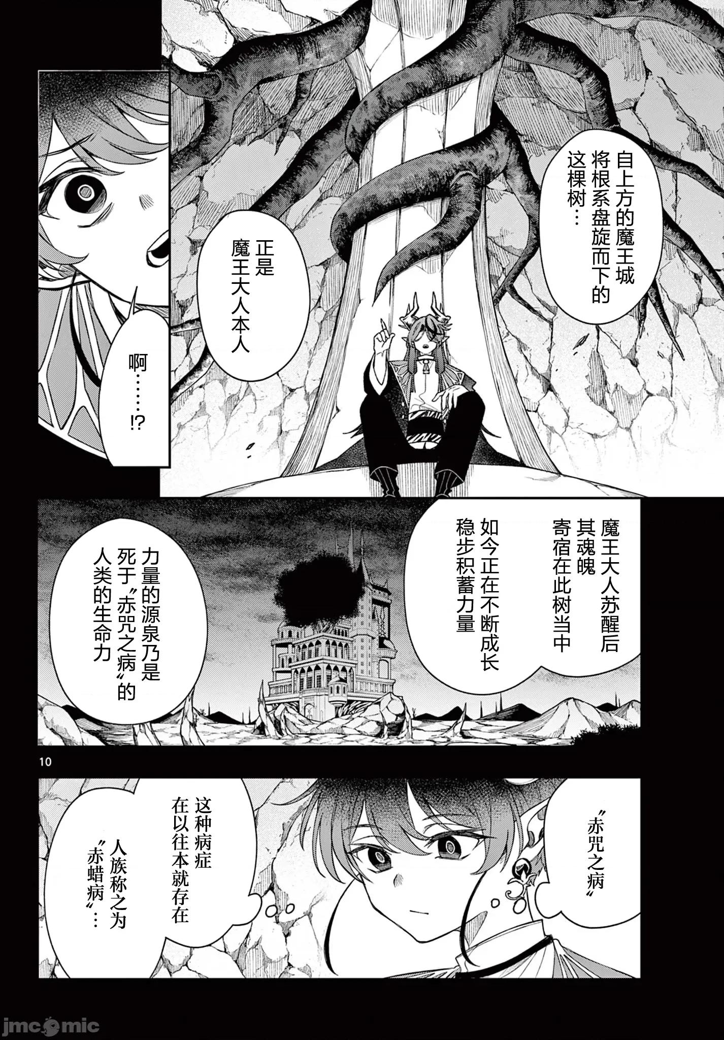 勇者再次啟程 勇者再次啟程 61 第10页