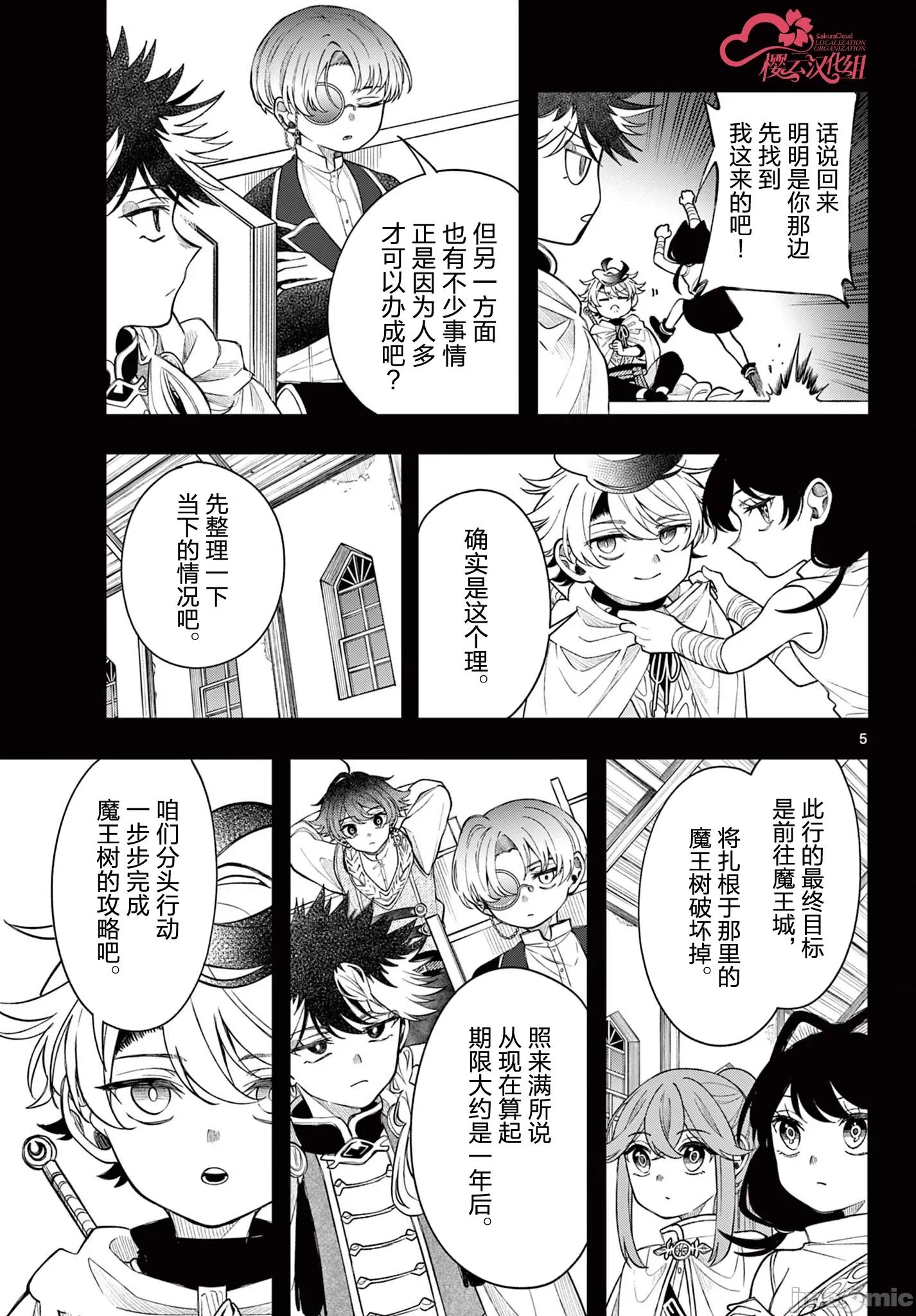 勇者再次啟程 勇者再次啟程 64 第6页