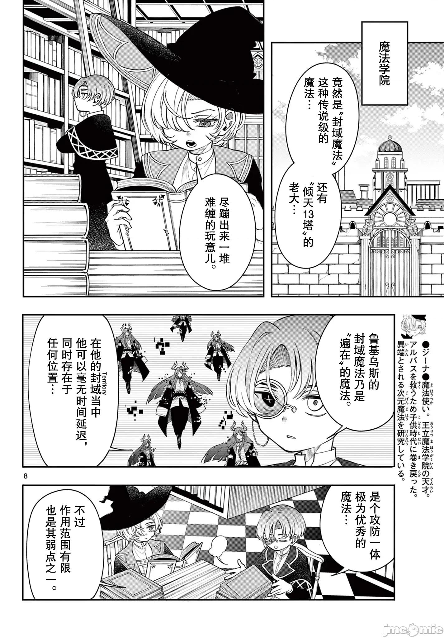 勇者再次啟程 勇者再次啟程 64 第9页
