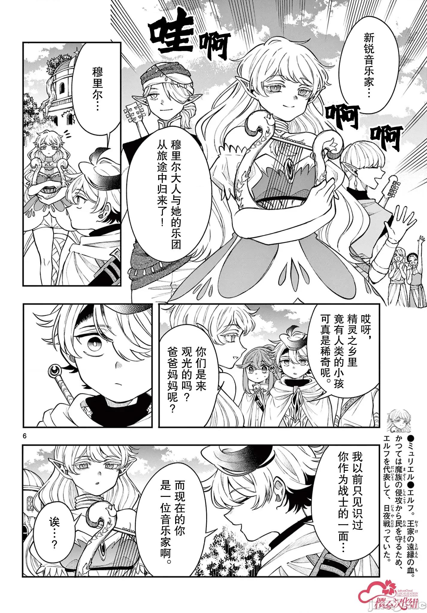 勇者再次啟程 勇者再次啟程 65 第7页