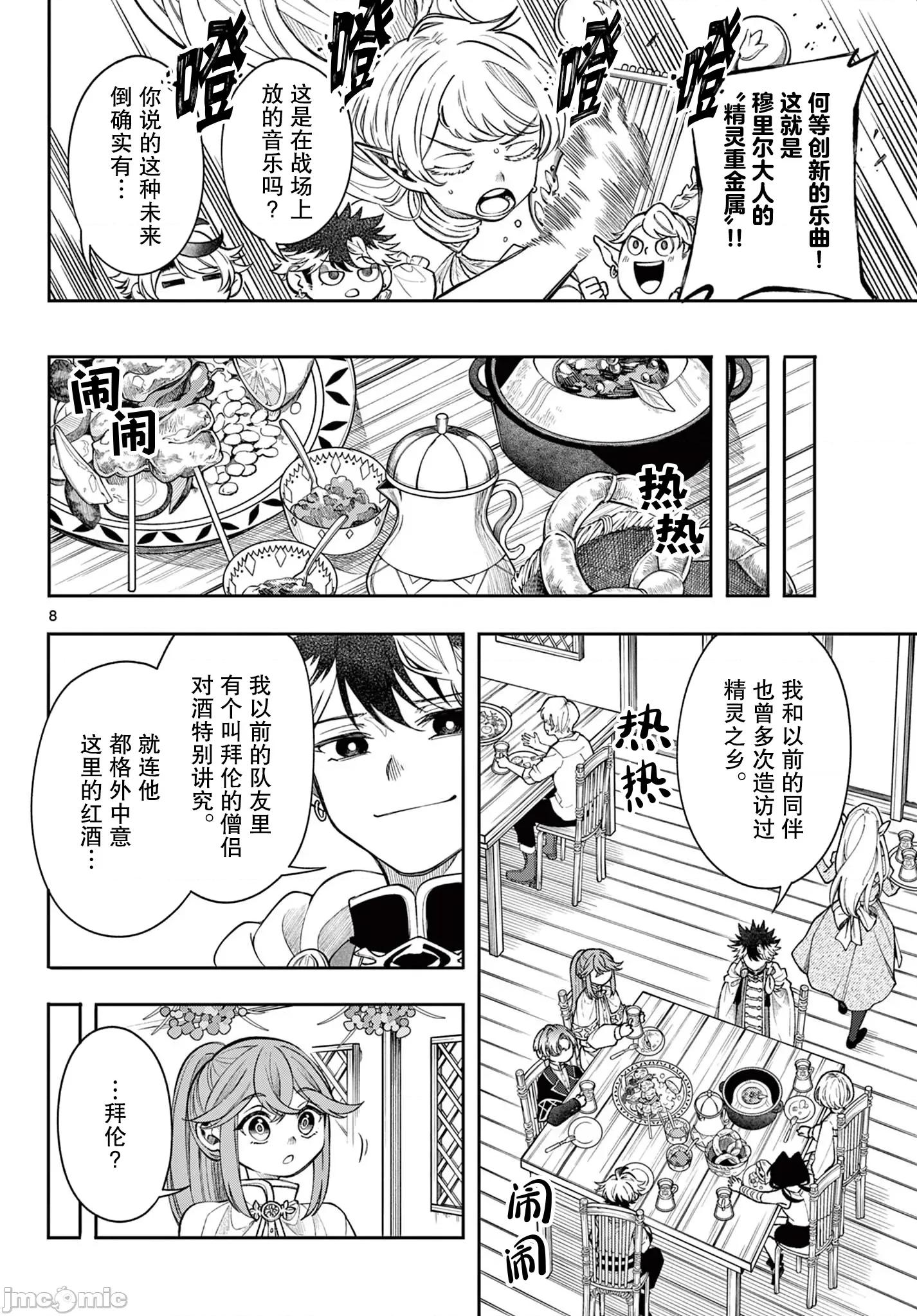 勇者再次啟程 勇者再次啟程 65 第9页