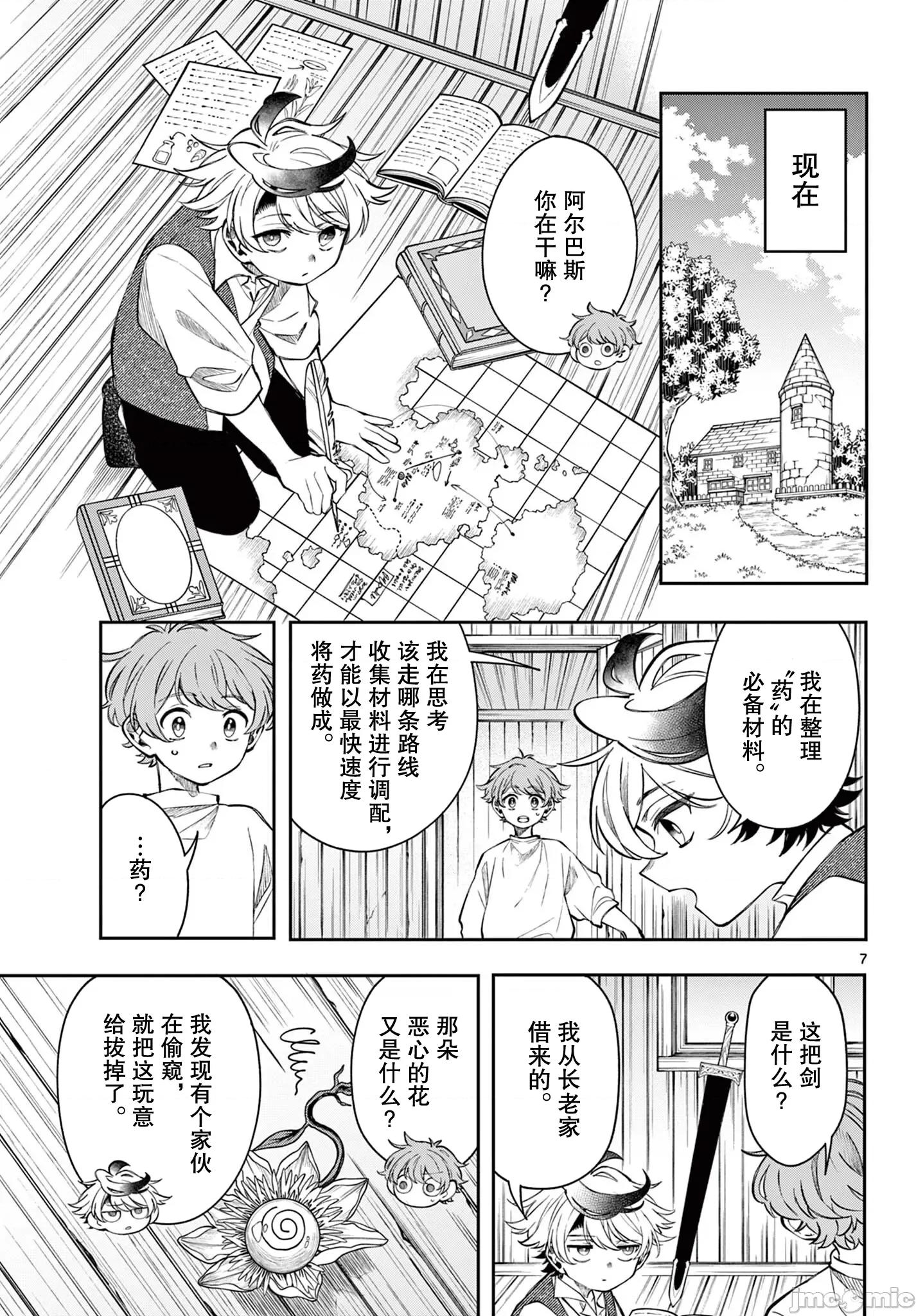 勇者再次啟程 勇者再次啟程 69 第7页