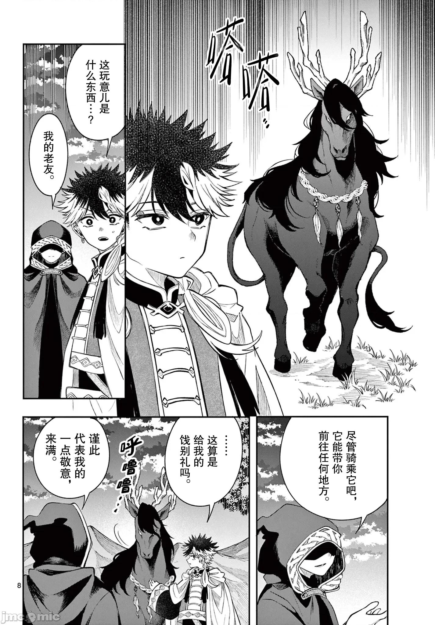勇者再次啟程 勇者再次啟程 70 第8页