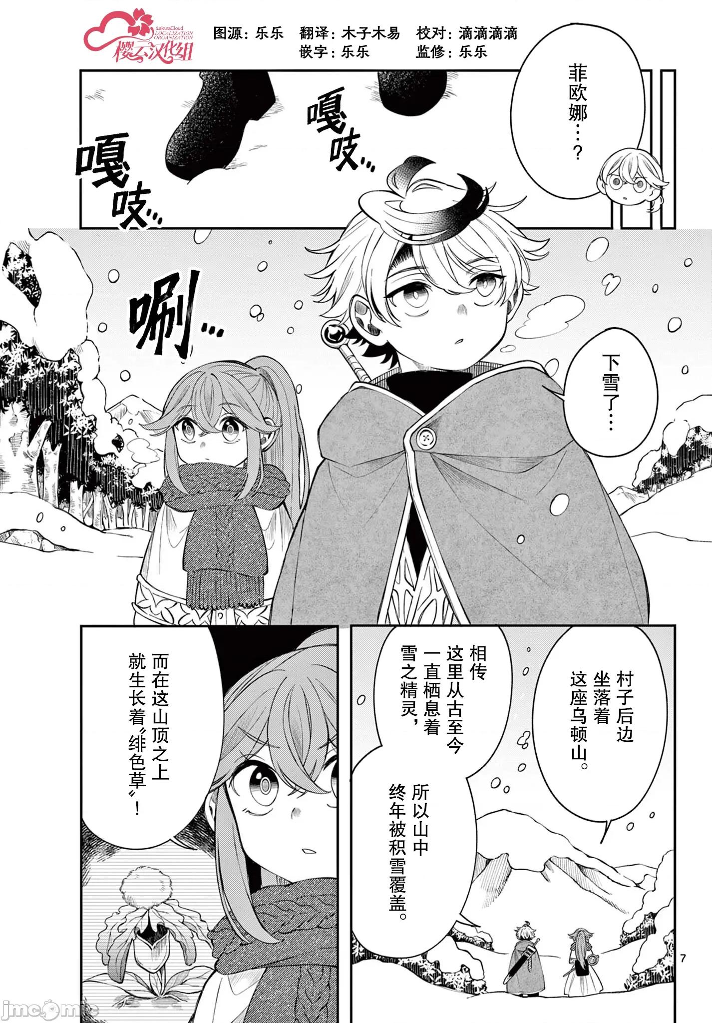 勇者再次啟程 勇者再次啟程 77 第7页