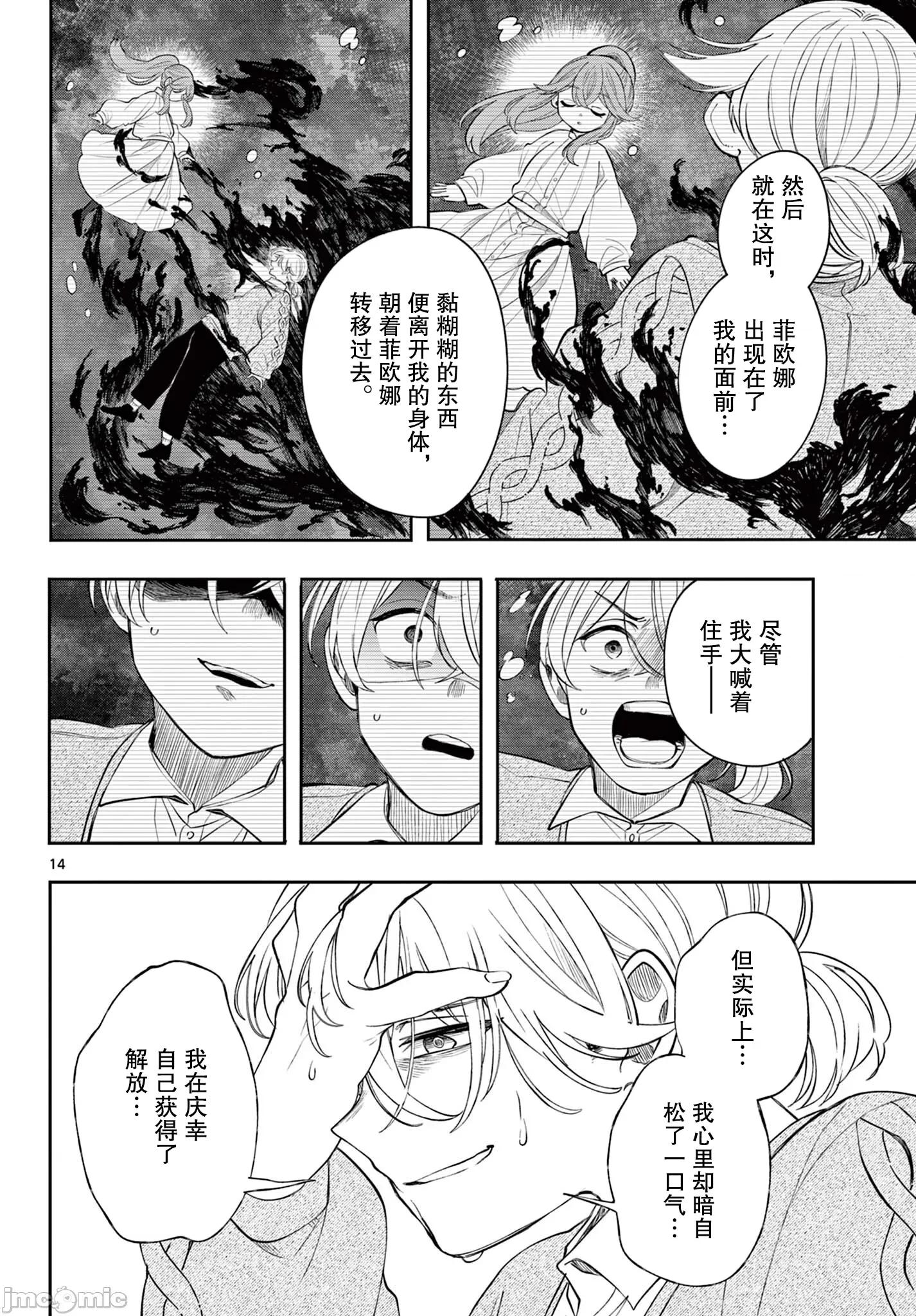 勇者再次啟程 勇者再次啟程 78 第14页