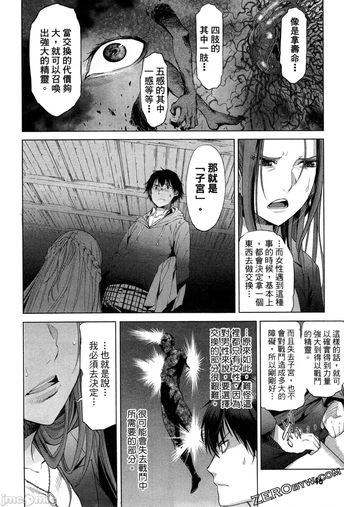 家族战记 家族战记 [山口ミコト/D.P] ゲーム オブ ファミリア-家族战记- 第55页