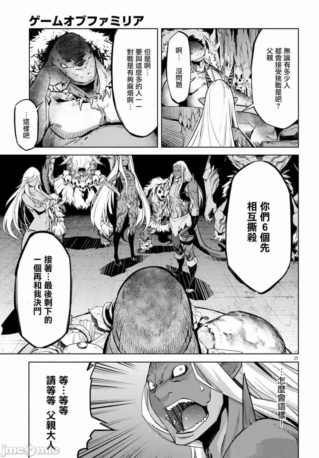 家族战记 家族战记 13 第29页