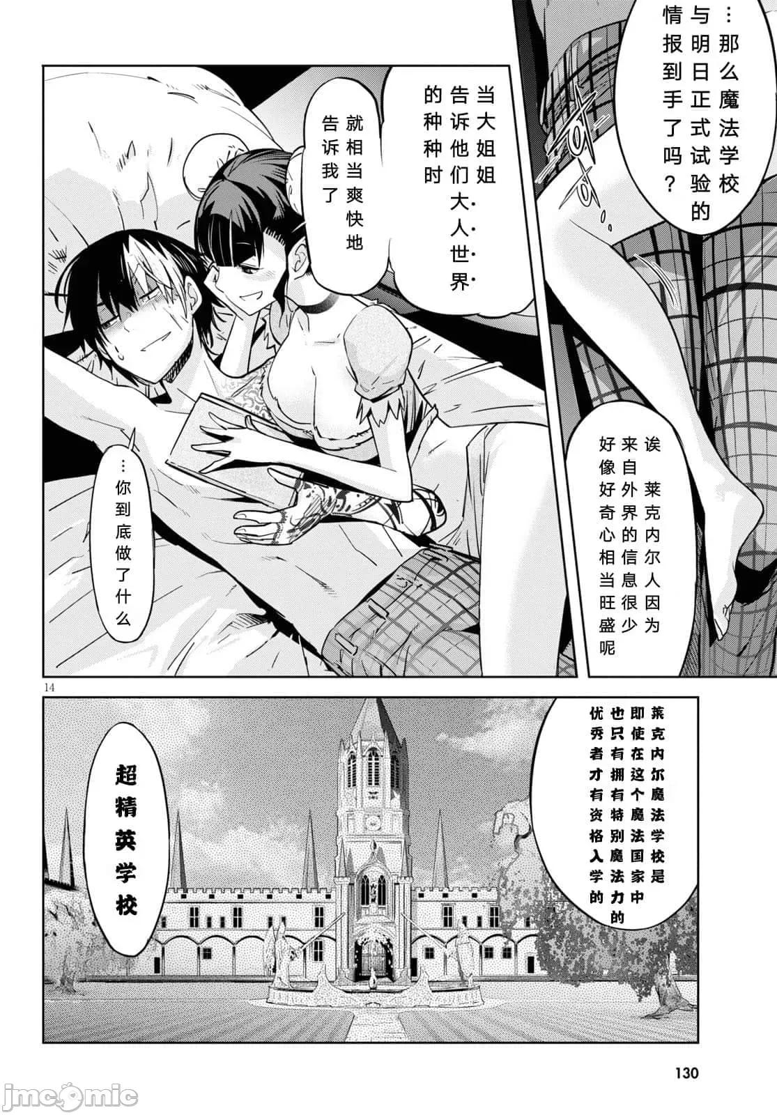 家族战记 家族战记 21 第15页