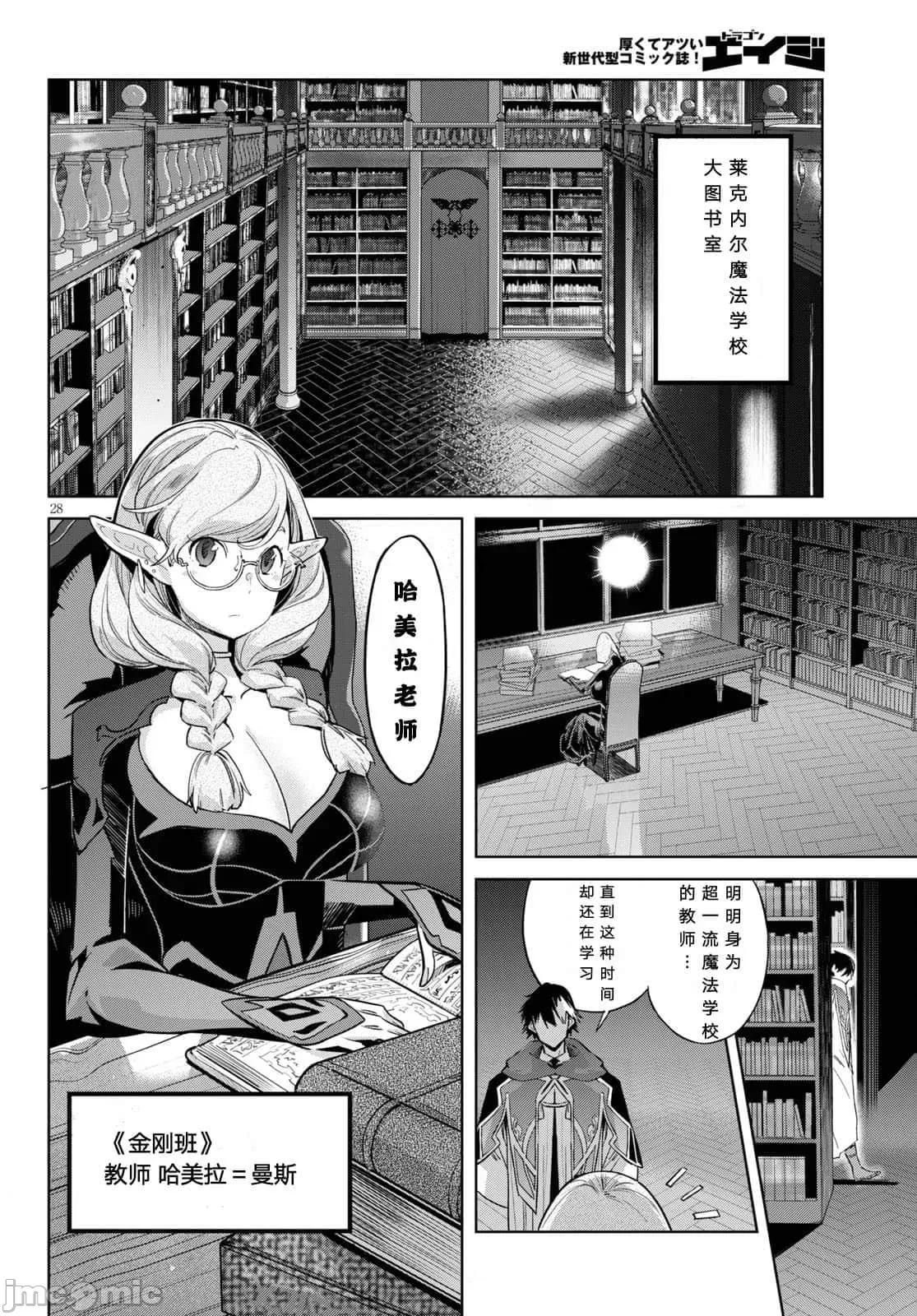 家族战记 家族战记 22 第28页