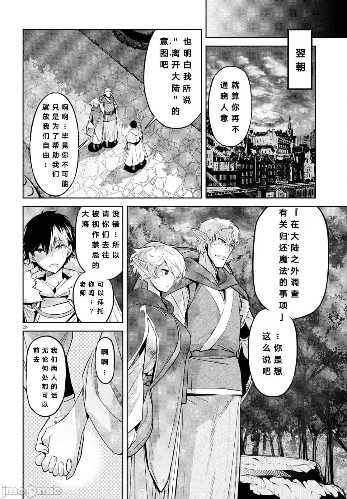 家族战记 家族战记 34 第28页