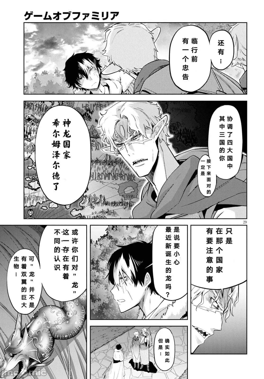 家族战记 家族战记 34 第29页