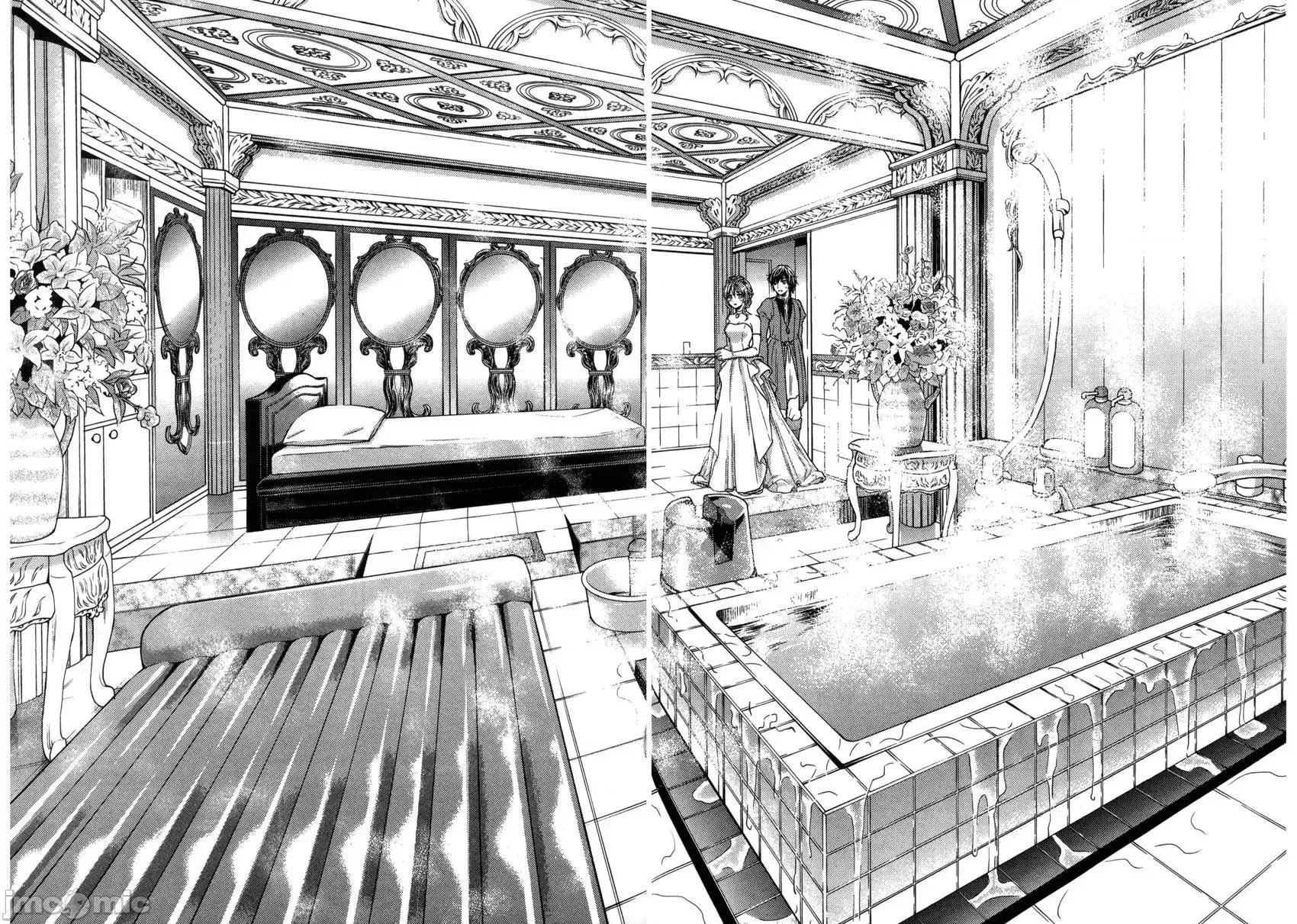 异世界浴池辉夜 异世界浴池辉夜 [茗茶汉化组][猪熊忍]异世界ソープランド辉夜 第36页