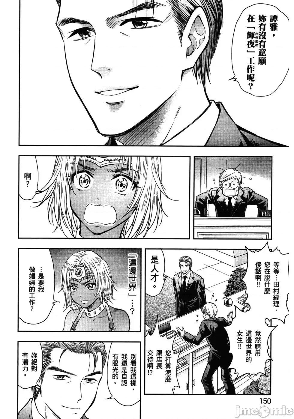 异世界浴池辉夜 异世界浴池辉夜 [茗茶汉化组][猪熊忍]异世界ソープランド辉夜 第147页