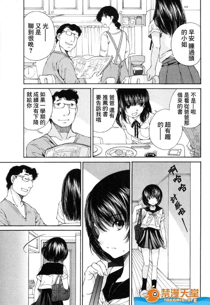 黑色水手服 黑色水手服 [佐野タカシ] 黒いセーラー服 第10页