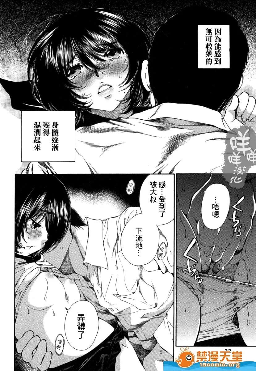 黑色水手服 黑色水手服 [佐野タカシ] 黒いセーラー服 第33页