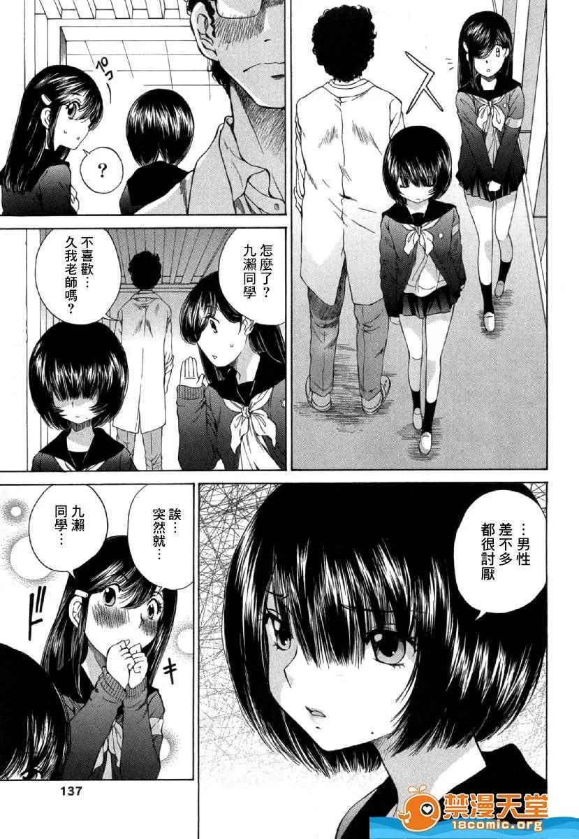 黑色水手服 [佐野タカシ][黒いセーラー服 第04话[黑色水手服]] 第17页