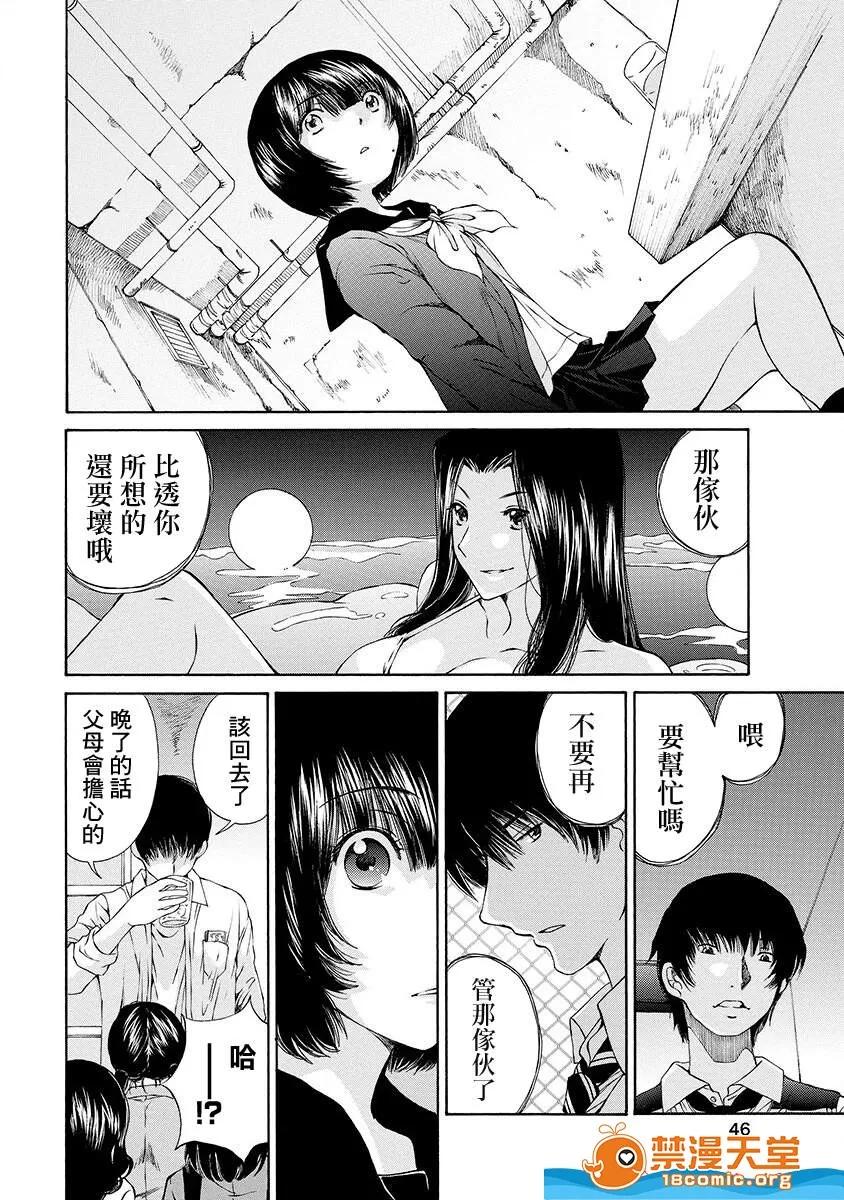 黑色水手服 [佐野タカシ][黒いセーラー服 第06话](黑色水手服 第06话) 第16页