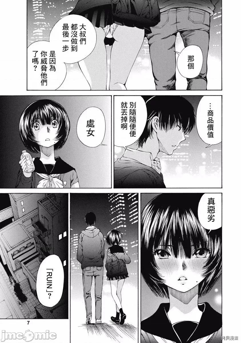 黑色水手服 黑色水手服 10 第8页