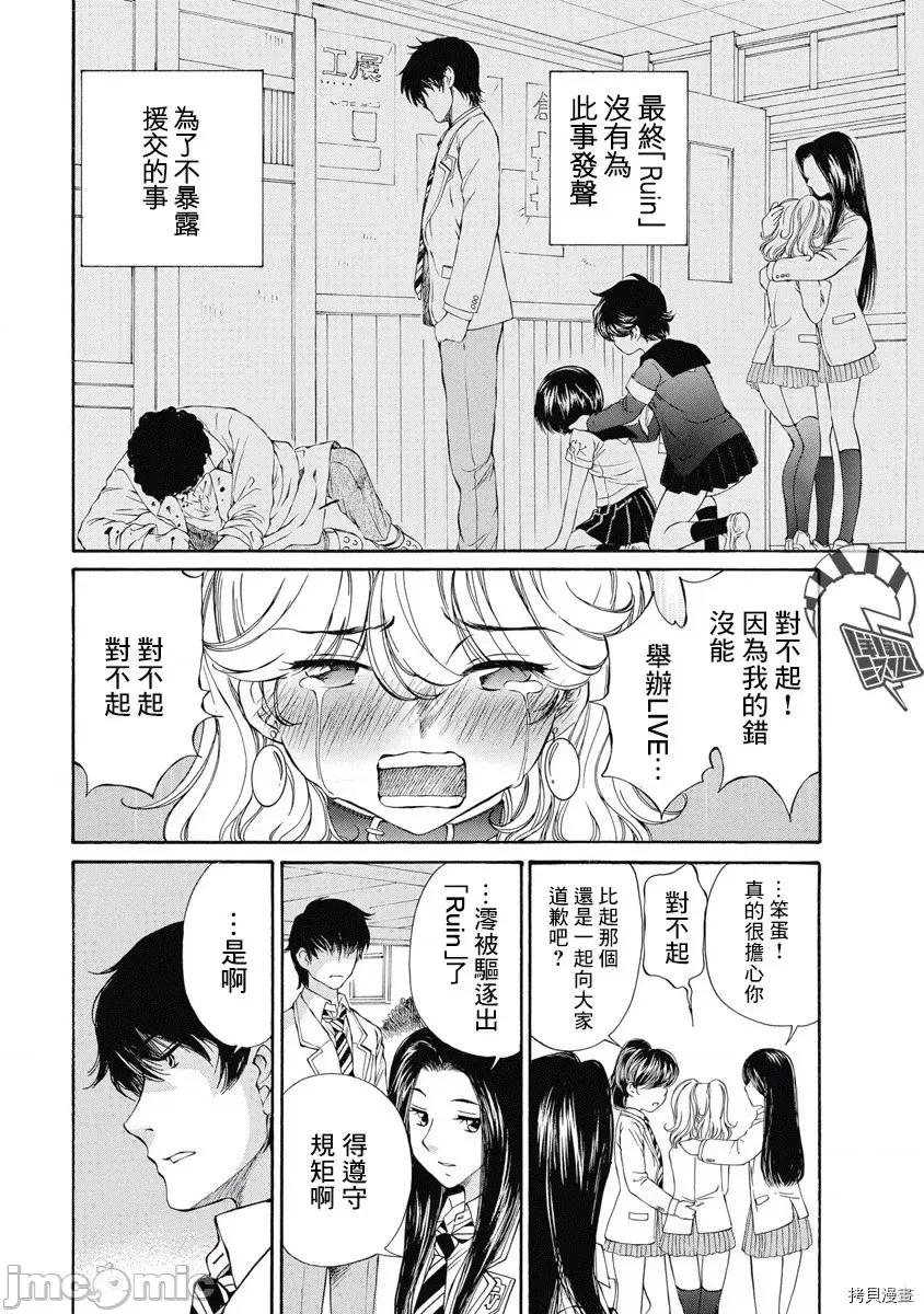 黑色水手服 黑色水手服 12 第20页