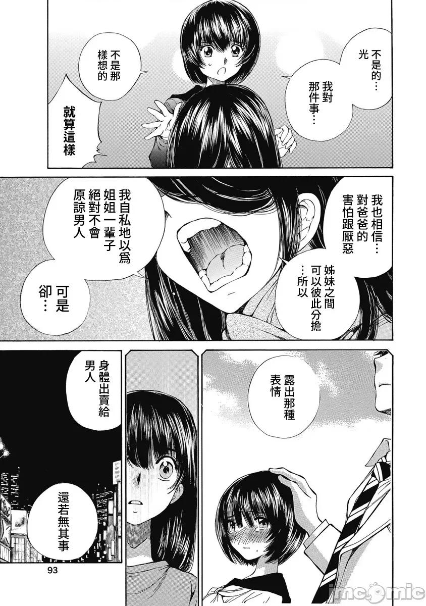 黑色水手服 黑色水手服 13 第13页