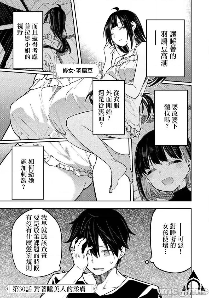 圣洁少女们的不可告人之事 与圣洁少女们的不可告人之事30 第1页