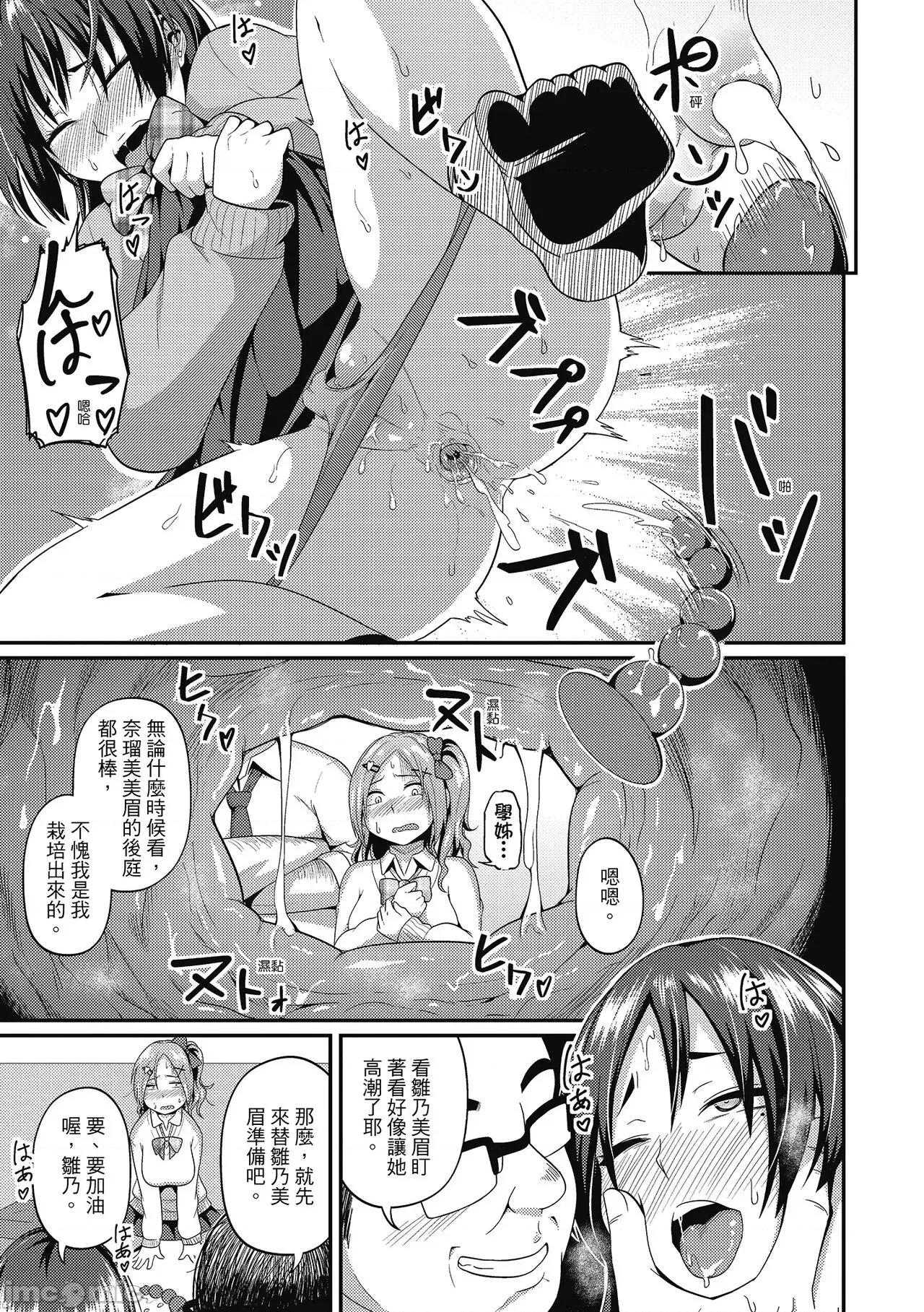 人连结的啪啪派对 与人连结的啪啪派对 无修正 [秋白秋乃] ぱこはめぱーてぃー！ 第109页