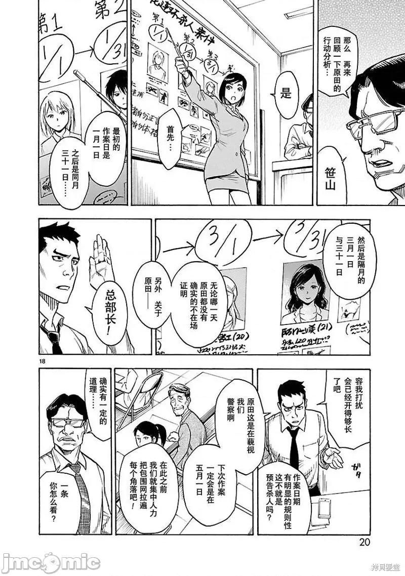 假面骑士空我 假面骑士空我 [横岛一 石之森章太郎] 假面ライダークウガ 第18页