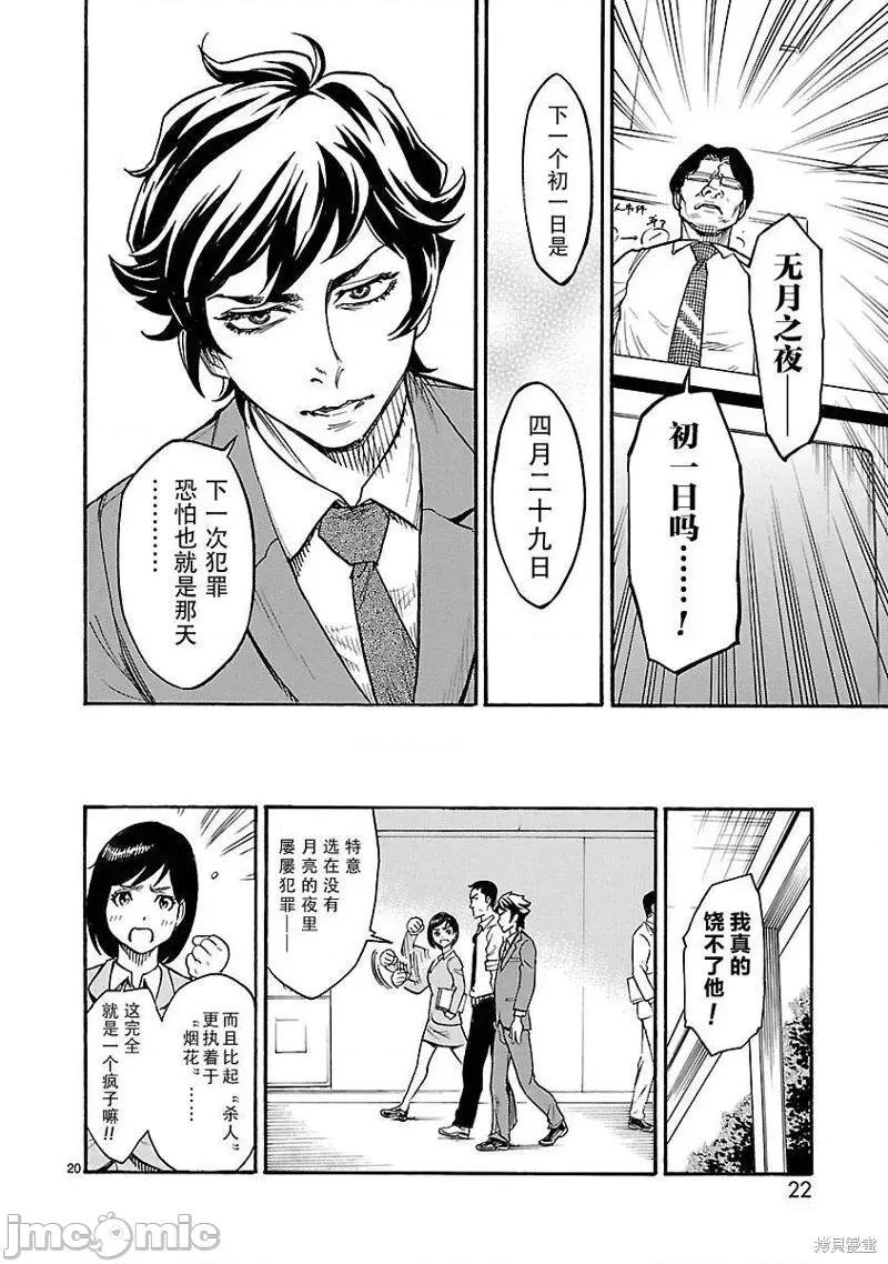 假面骑士空我 假面骑士空我 [横岛一 石之森章太郎] 假面ライダークウガ 第20页