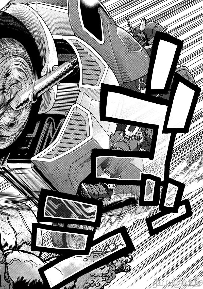 假面骑士空我 假面骑士空我第97话 第26页