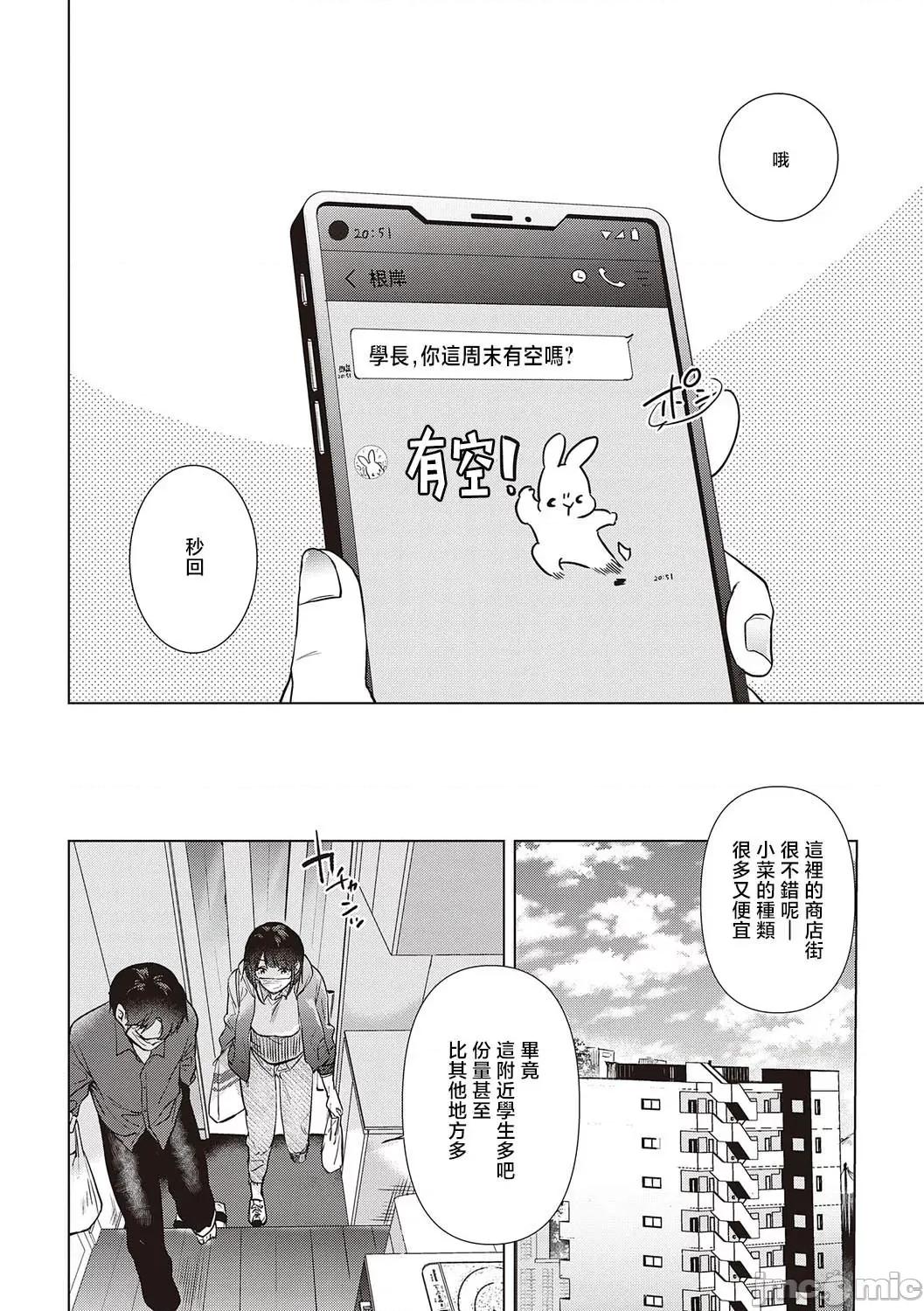 初カノMemory 8センパイ、週末ヒマですか 第2页