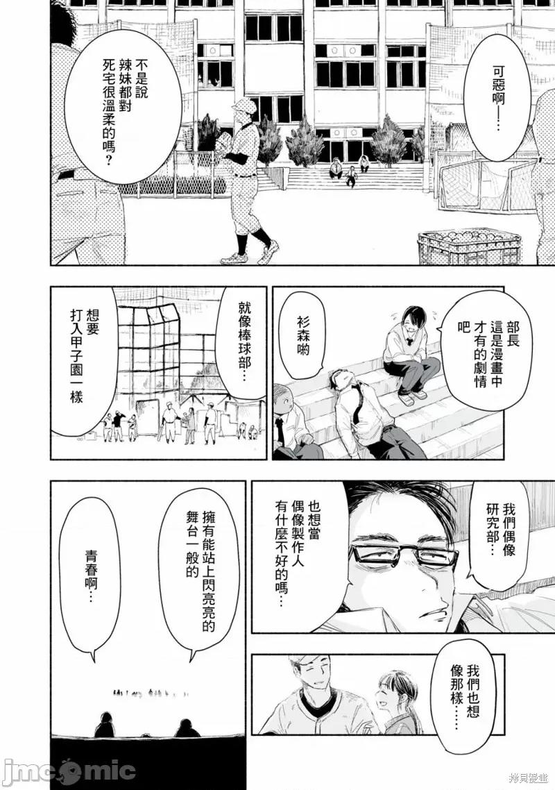 这样更有青春感呀 这样更有青春感呀 [ 矢寺圭太] ずっと青春ぽいですよ 第2页