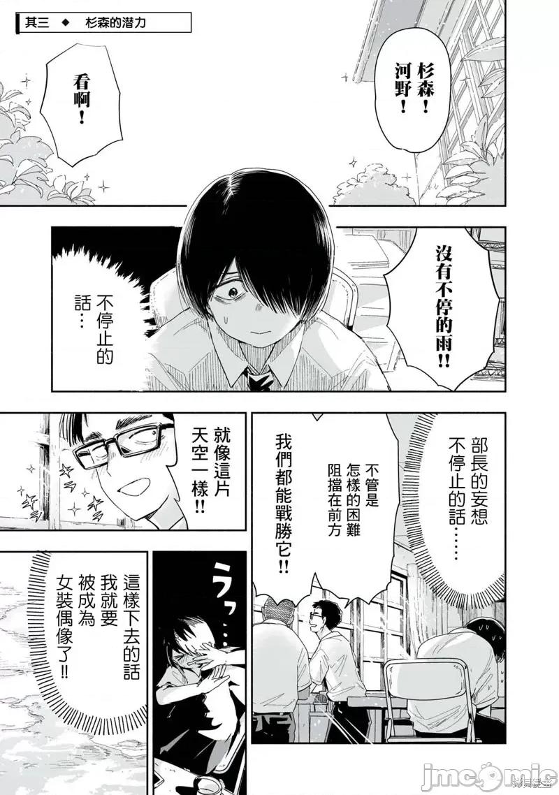 这样更有青春感呀 这样更有青春感呀第7.3话.zip 第1页