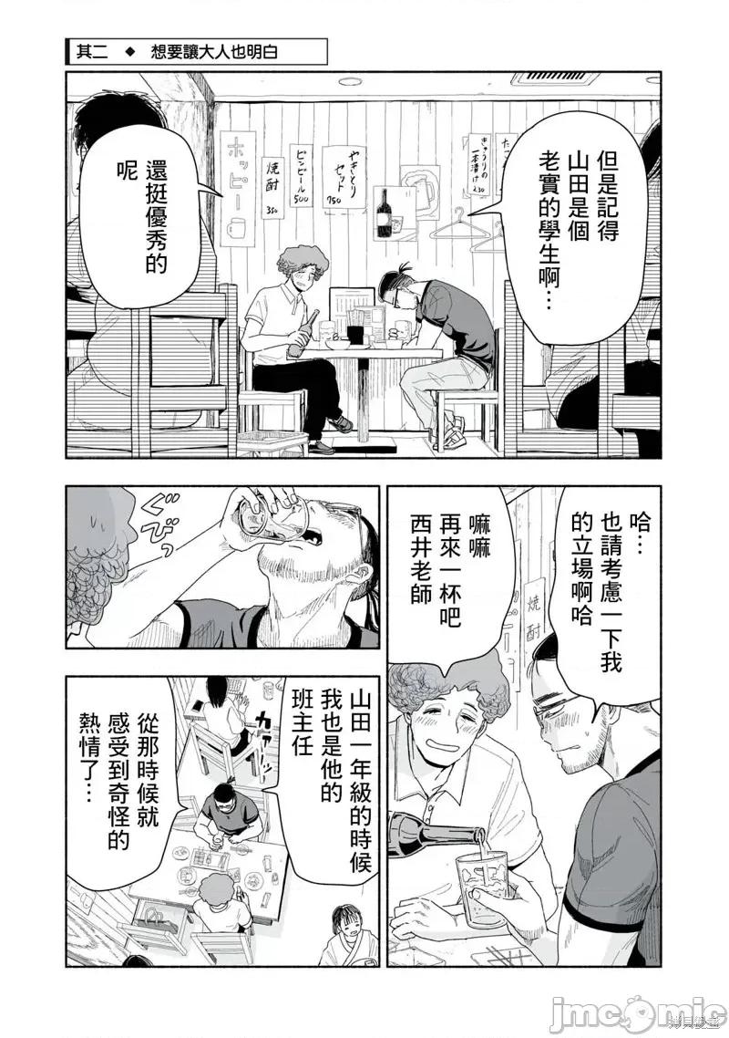 这样更有青春感呀 这样更有青春感呀第9.2话.zip 第1页