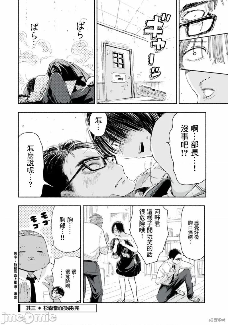 这样更有青春感呀 这样更有青春感呀 第4页