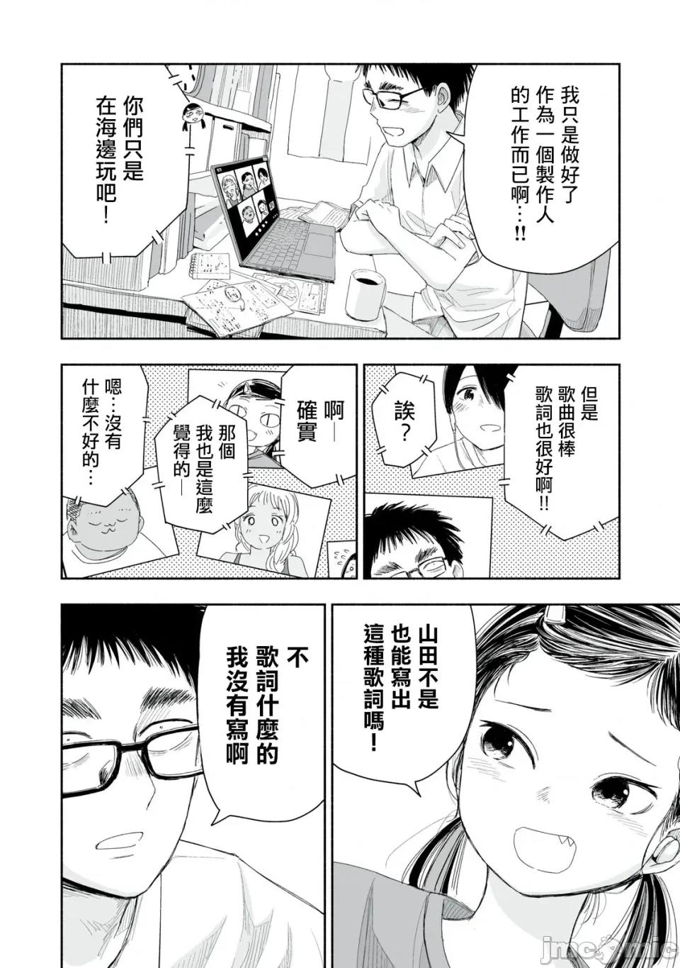 这样更有青春感呀 这样更有青春感呀青春偶像制作中-第31.3话 第2页