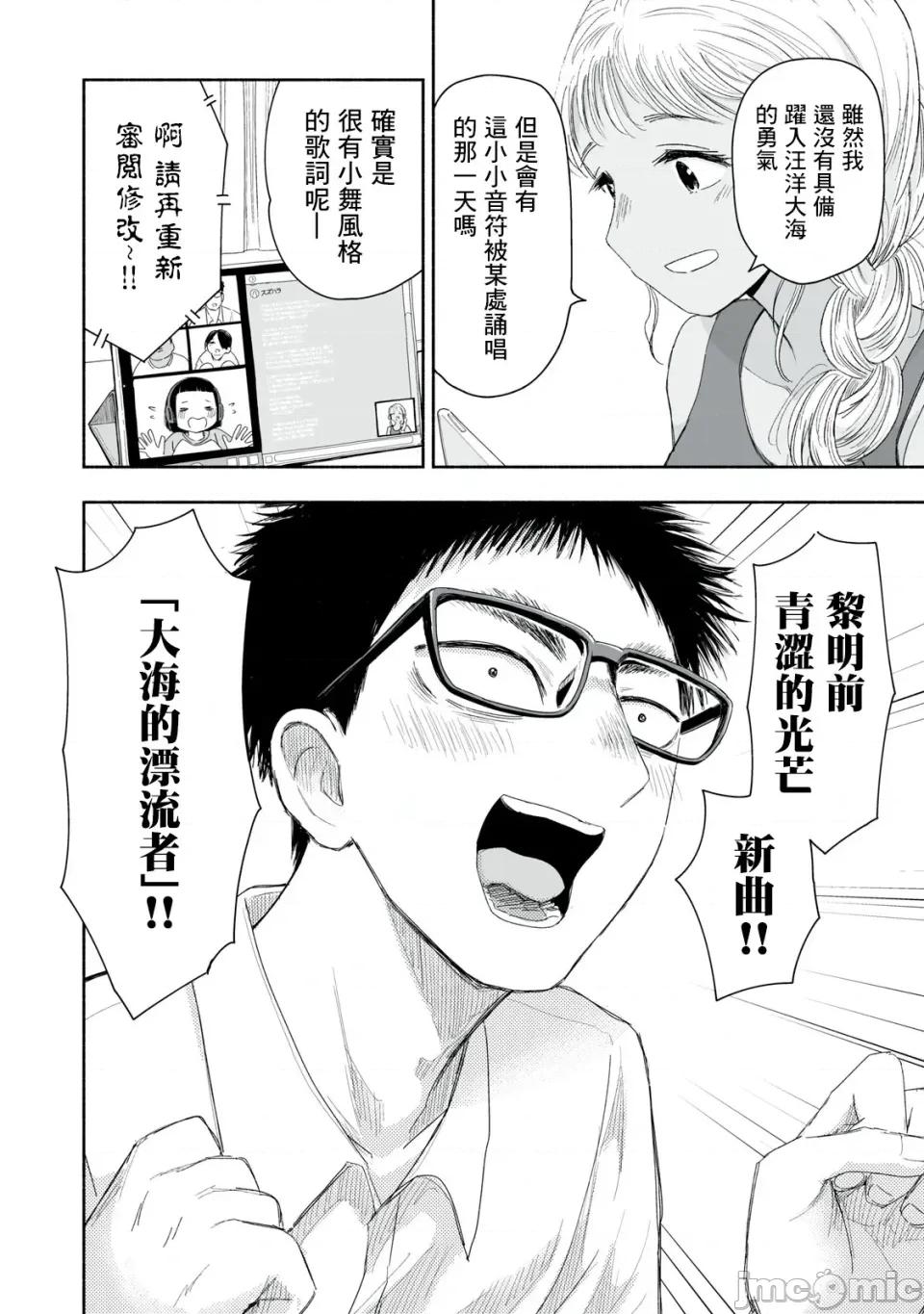 这样更有青春感呀 这样更有青春感呀青春偶像制作中-第31.4话 第2页