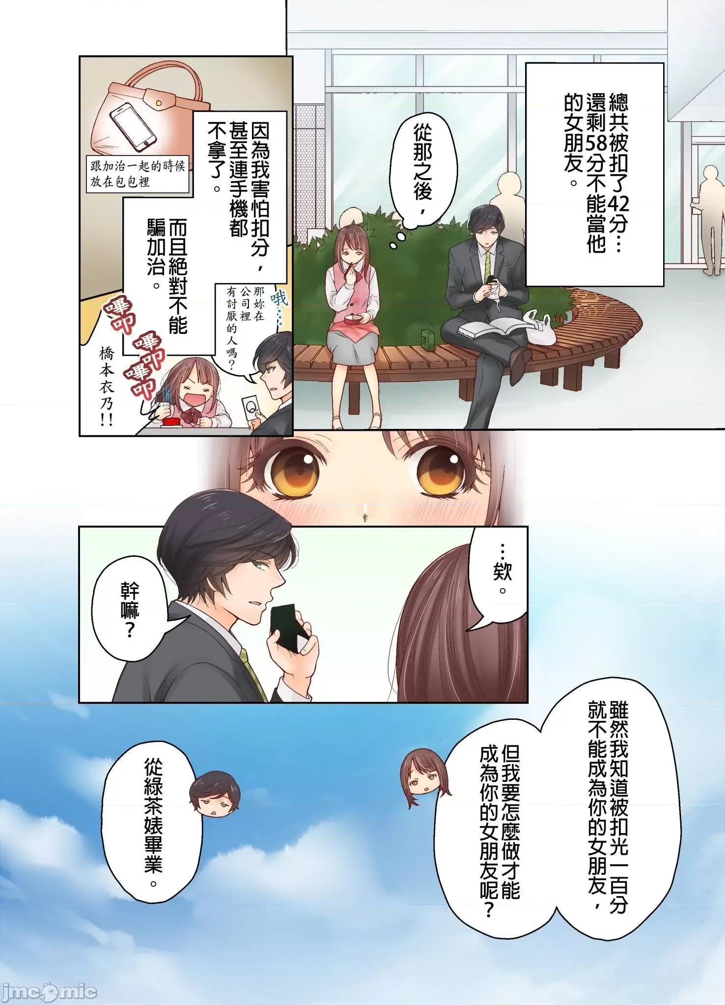 我決定不當綠茶婊了。 我決定不當綠茶婊了 3 第3页