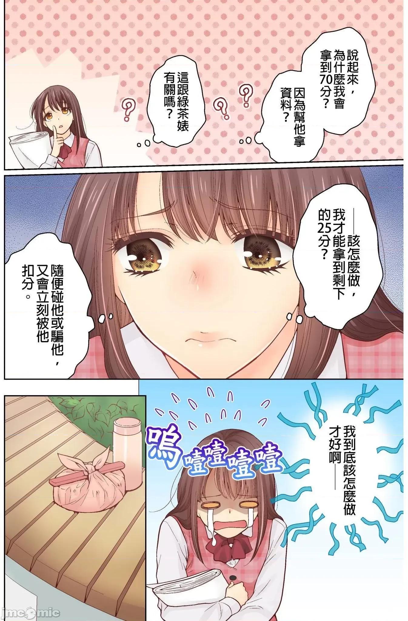 我決定不當綠茶婊了。 我決定不當綠茶婊了 7 第7页